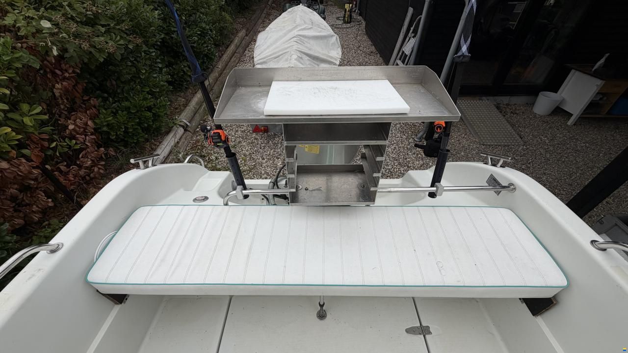 Galia 660 Cabin