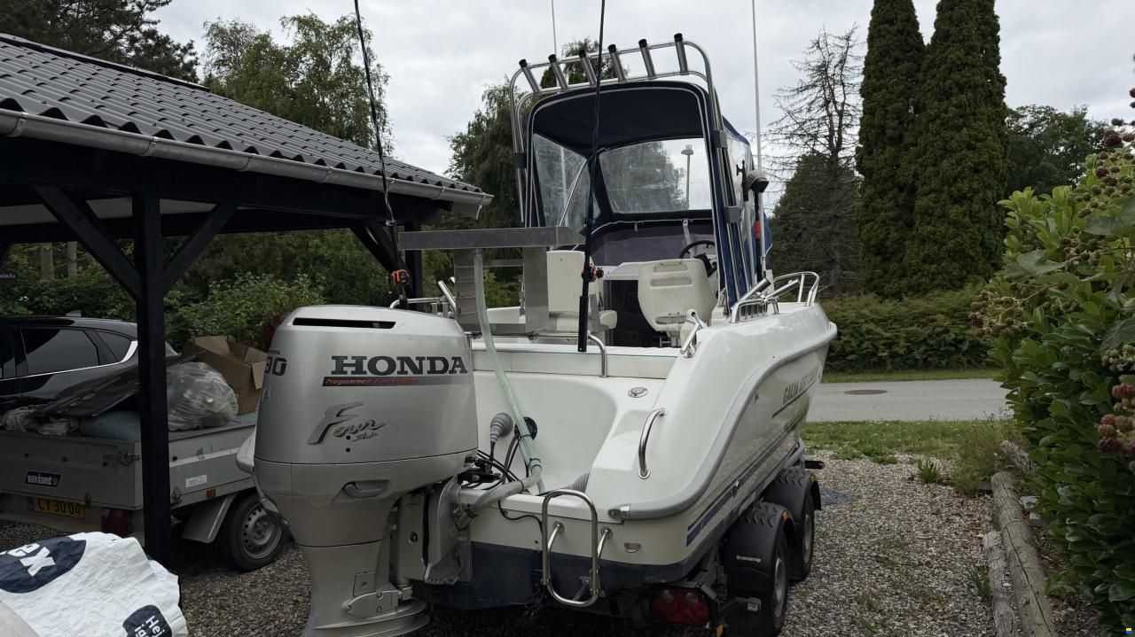 Galia 660 Cabin
