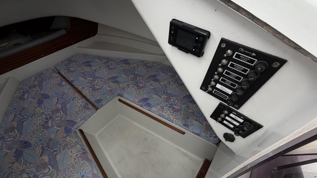 Galia 660 Cabin