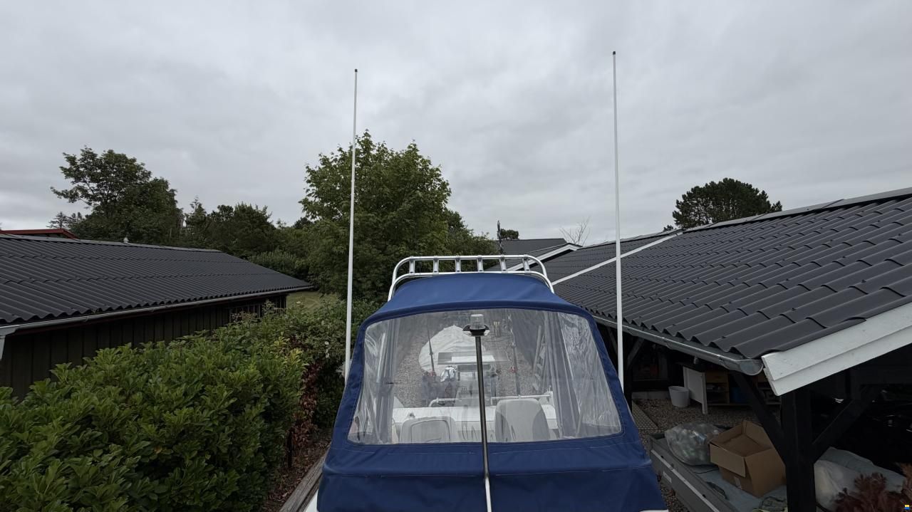 Galia 660 Cabin