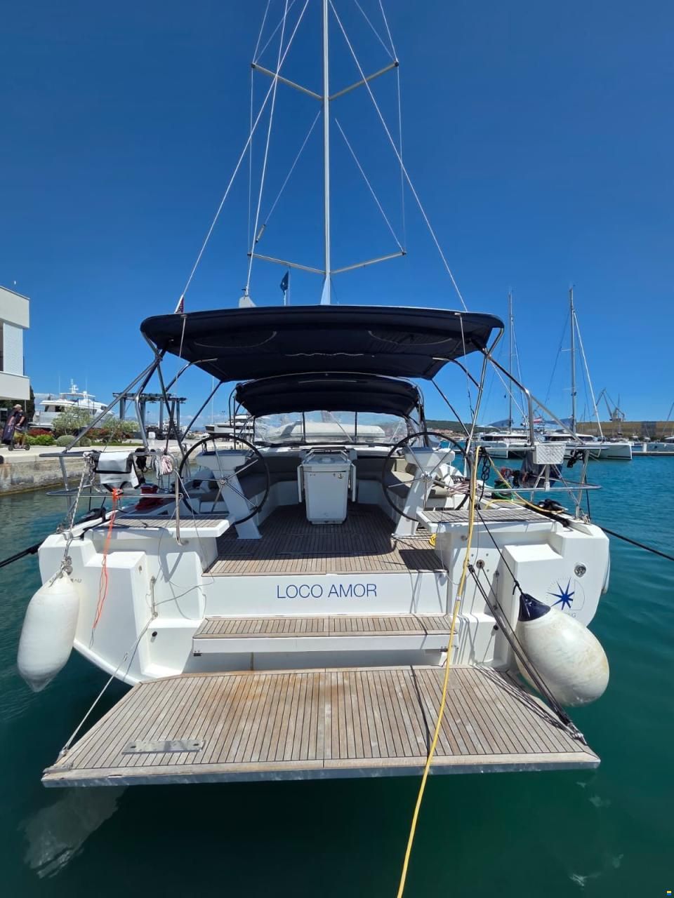 Beneteau Oceanis 46.1