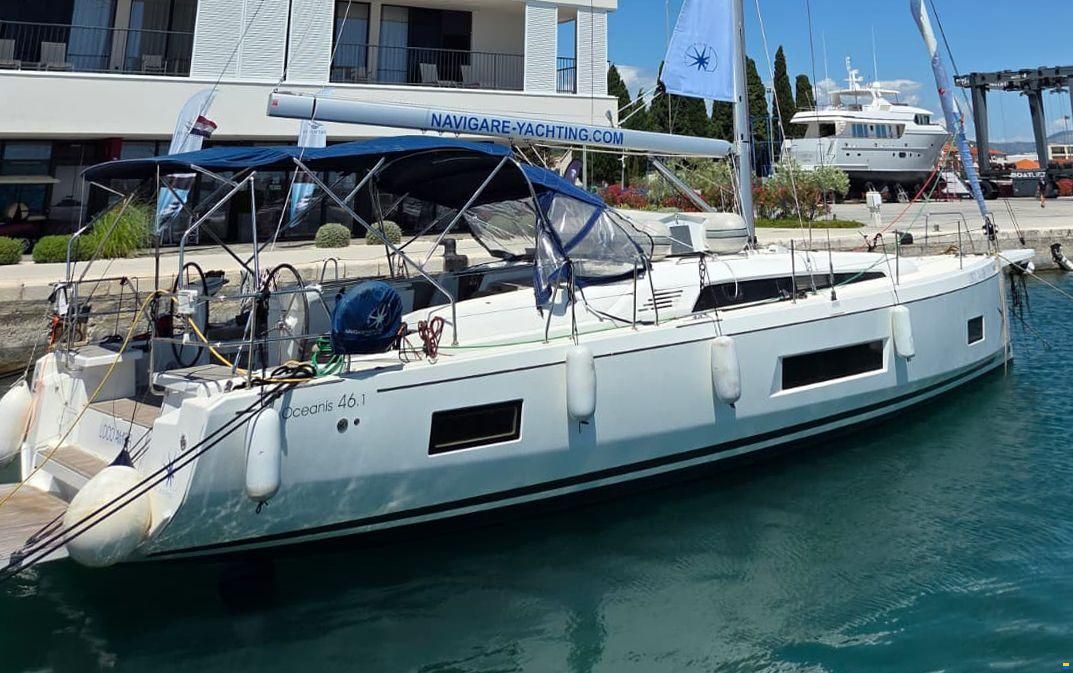 Beneteau Oceanis 46.1