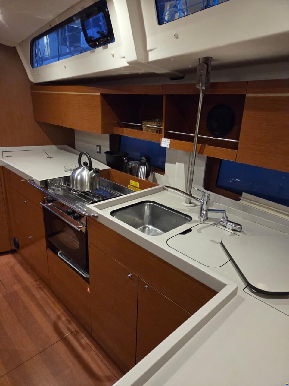 Beneteau Oceanis 46.1