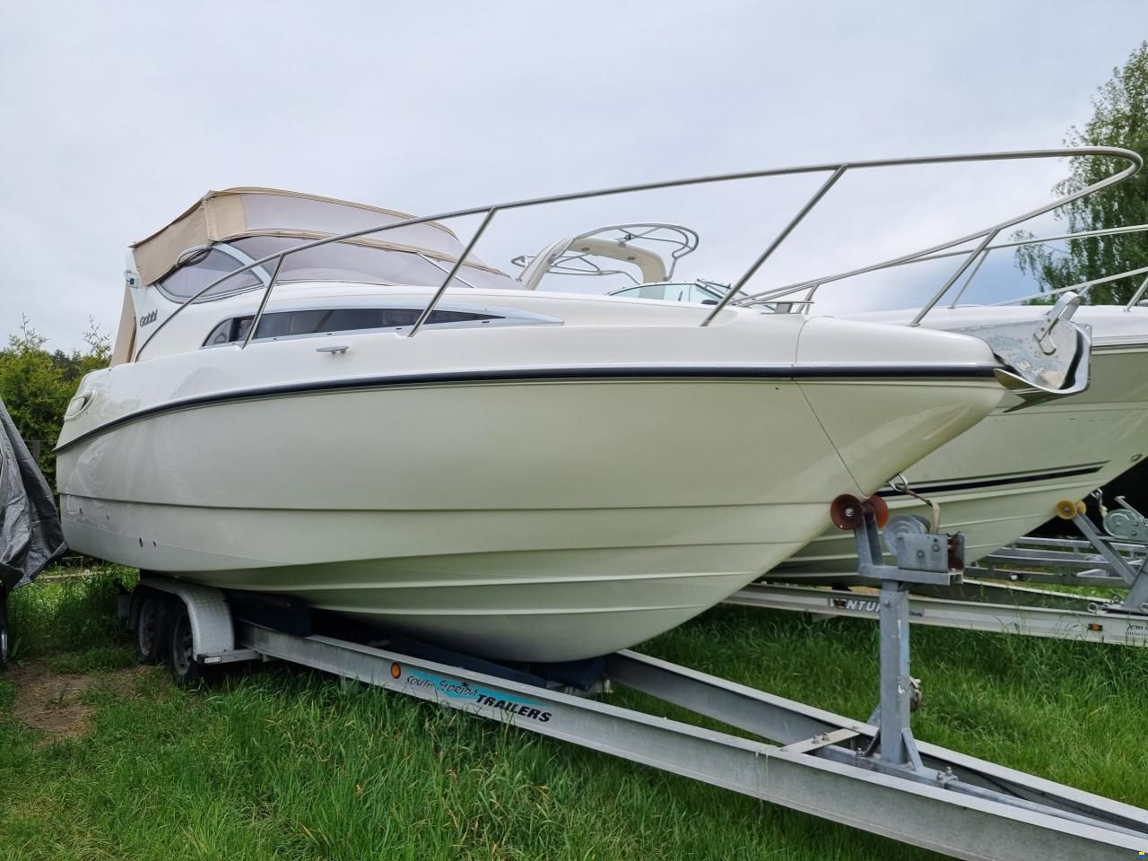 Gobbi 265 Cabin