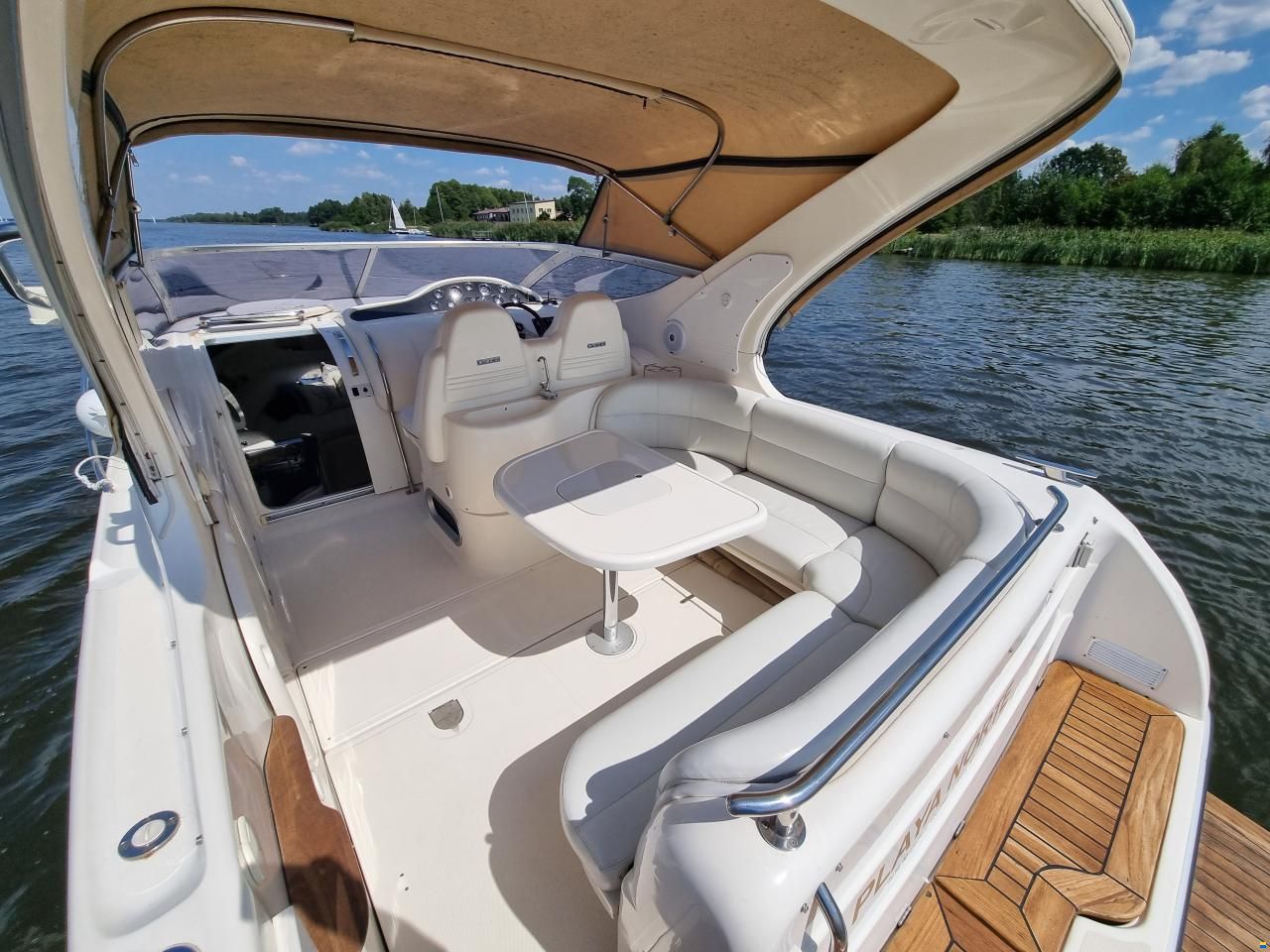 Gobbi 265 Cabin