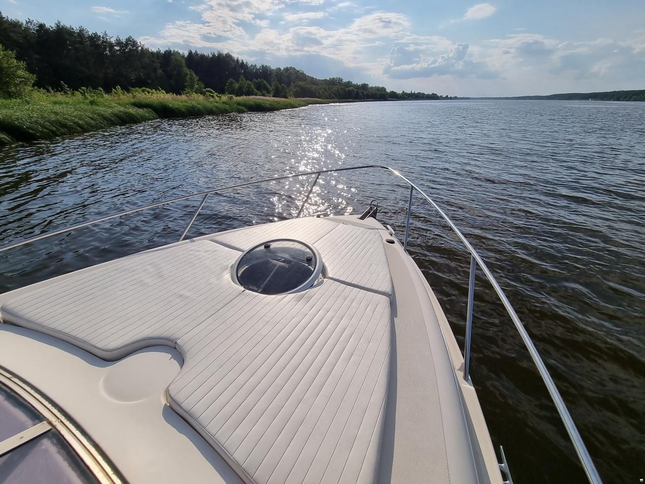 Gobbi 265 Cabin