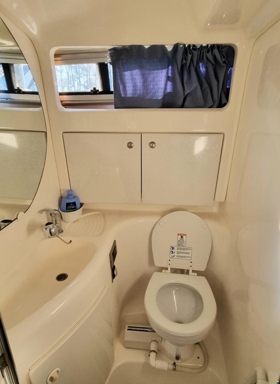 Gobbi 265 Cabin