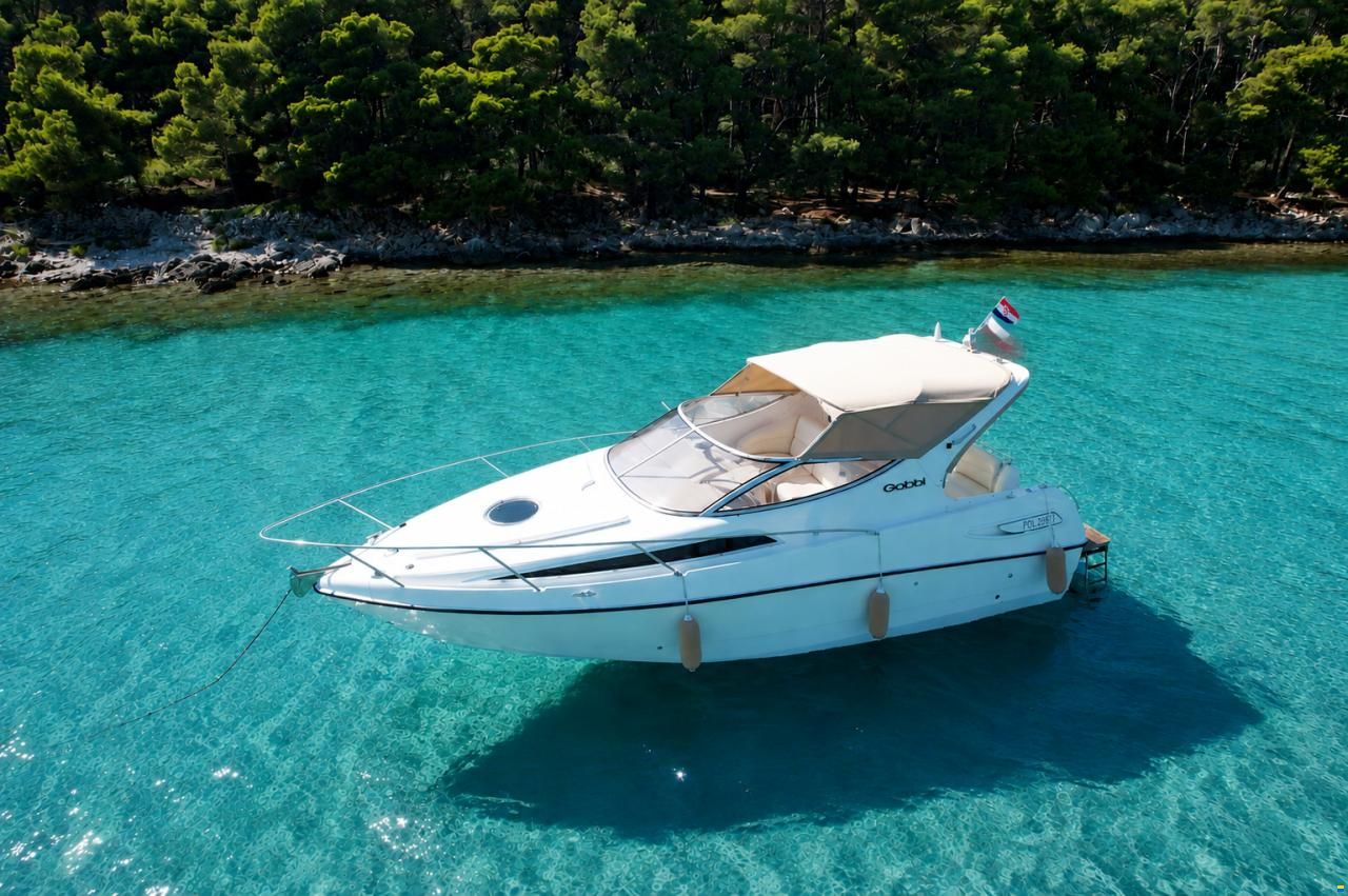 Gobbi 265 Cabin