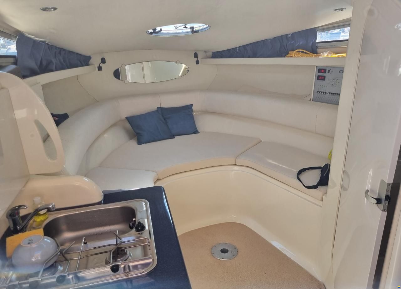 Gobbi 265 Cabin