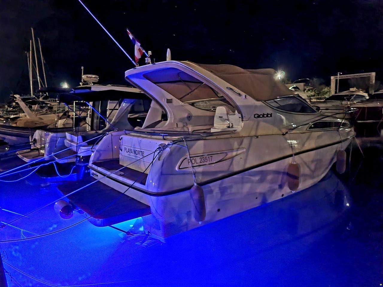 Gobbi 265 Cabin