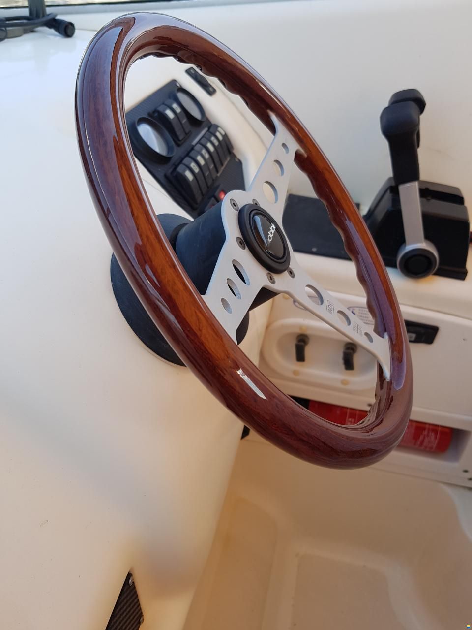 Gobbi 265 Cabin