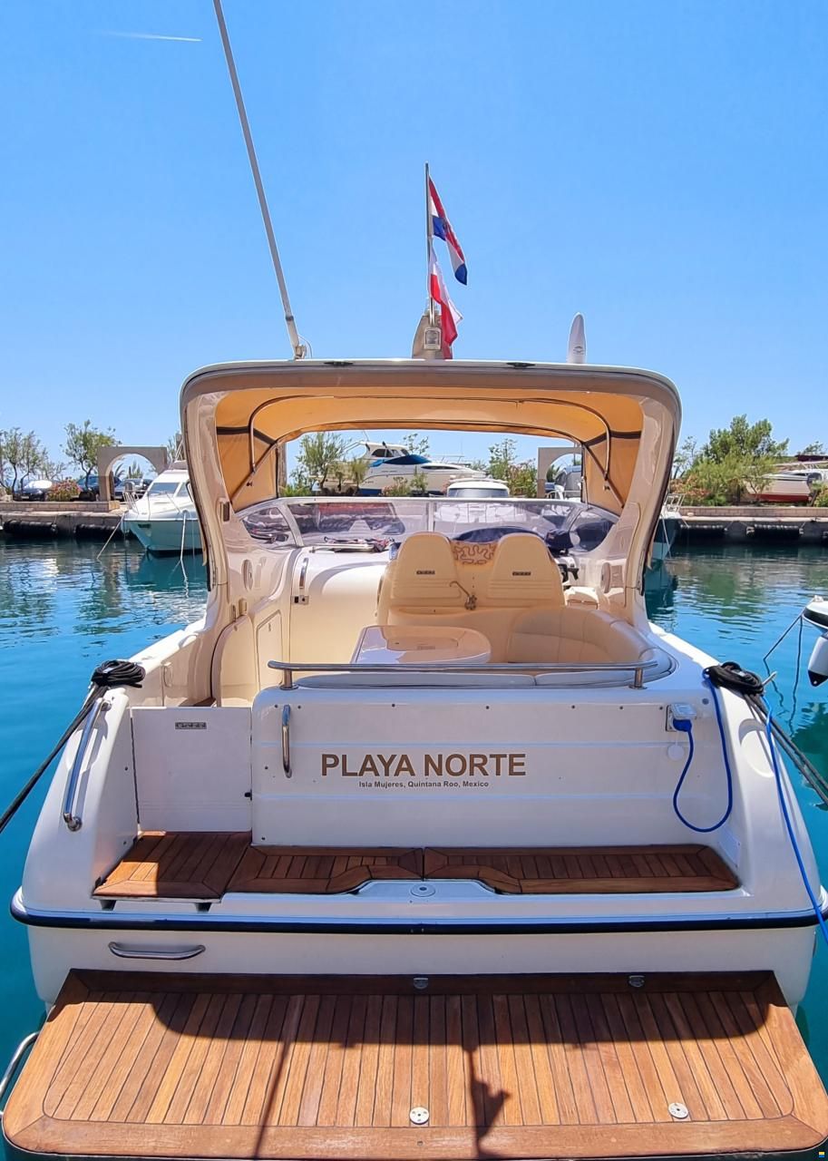 Gobbi 265 Cabin