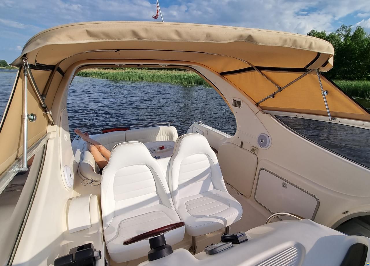 Gobbi 265 Cabin