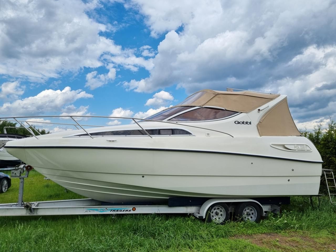 Gobbi 265 Cabin