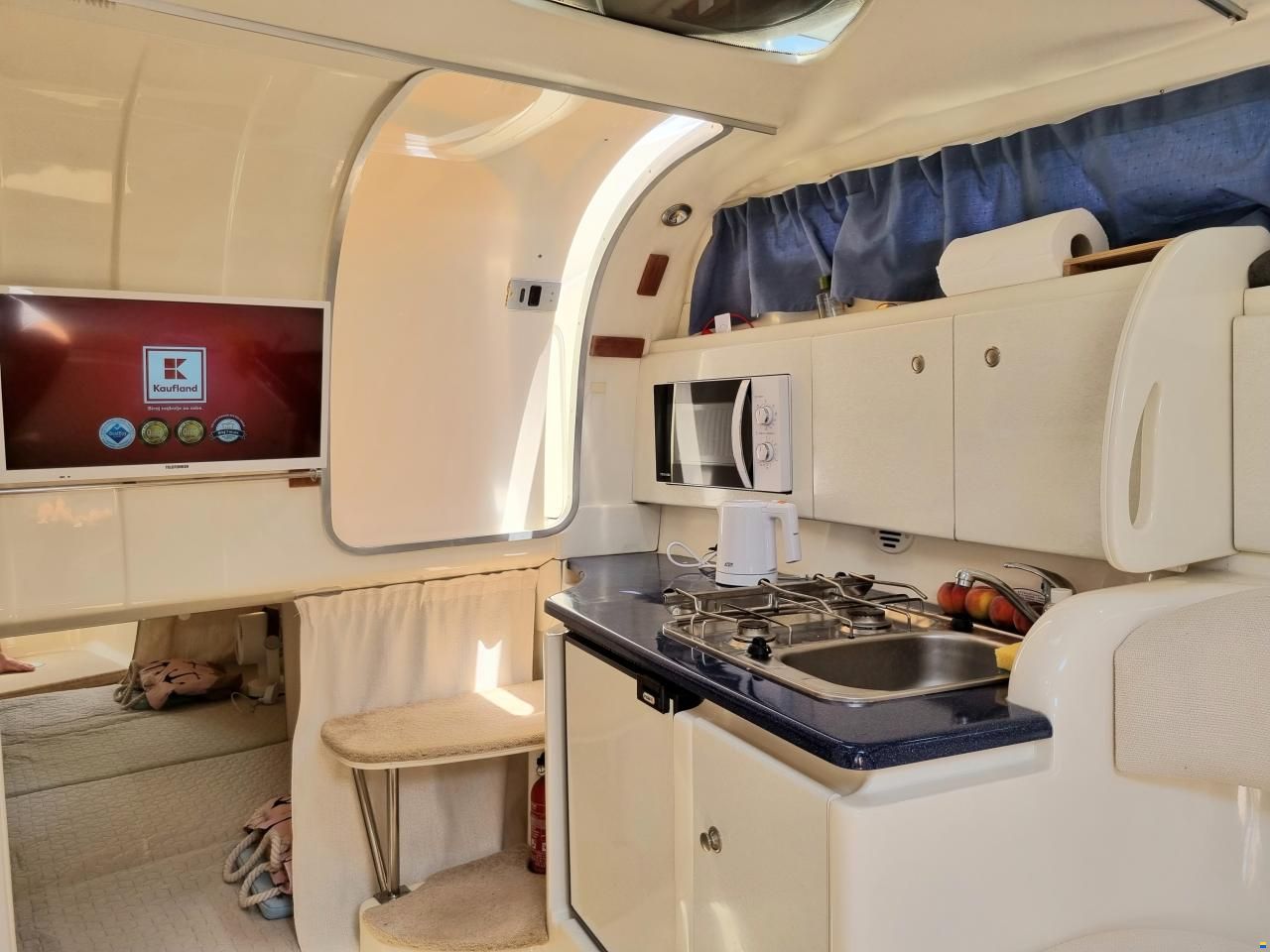 Gobbi 265 Cabin