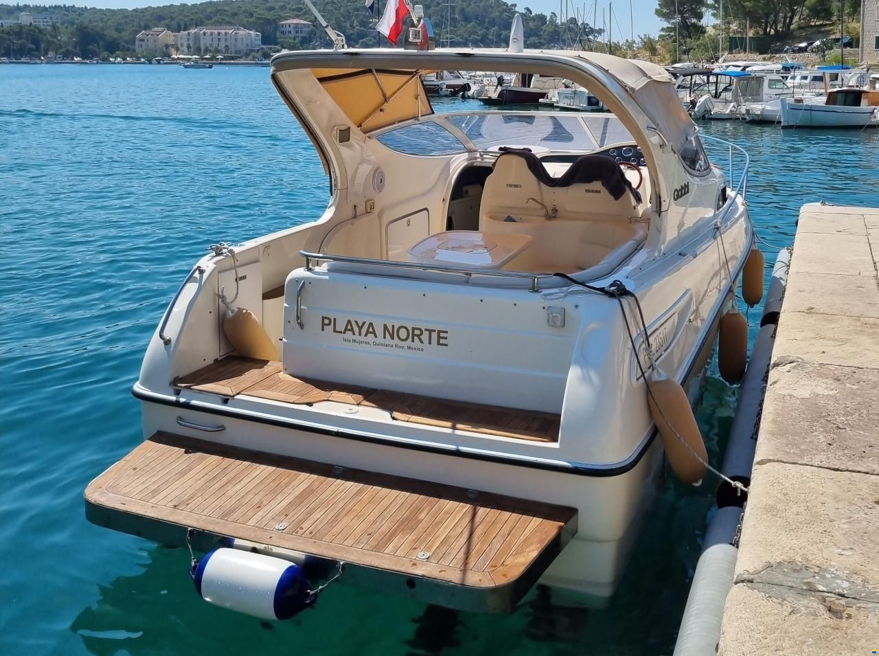 Gobbi 265 Cabin