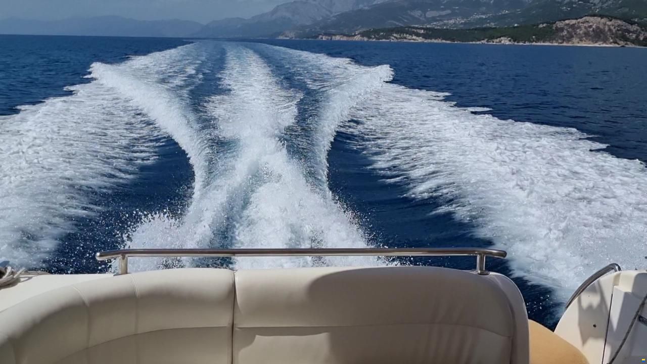 Gobbi 265 Cabin