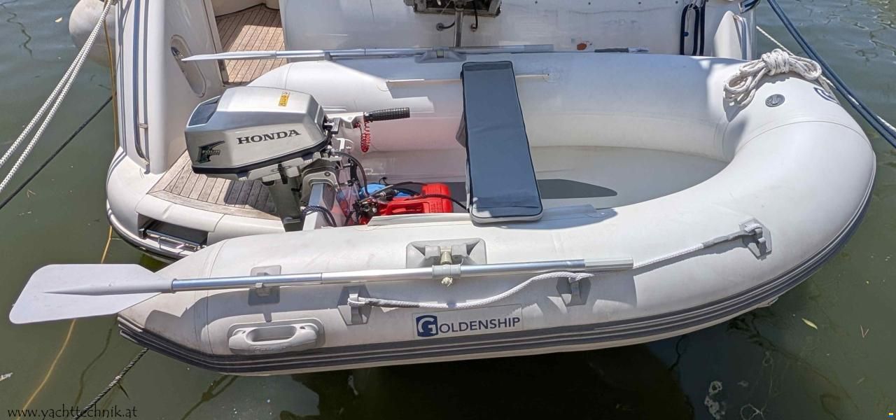 Goldenship 250