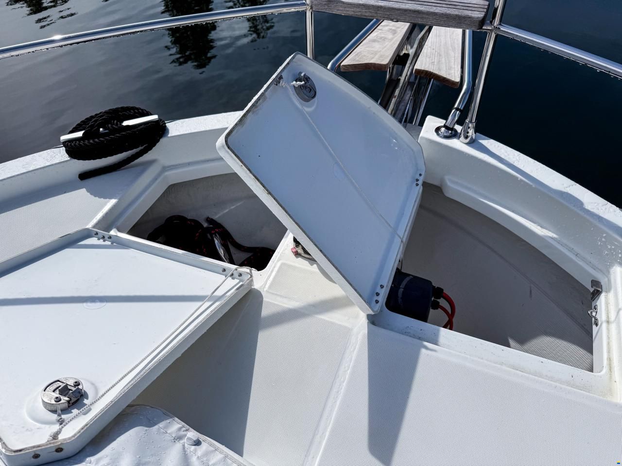 Beneteau Swift Trawler 35