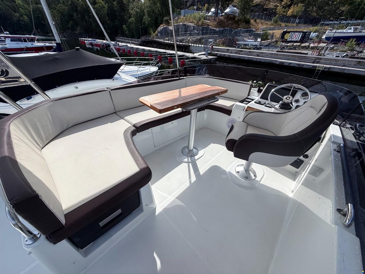 Beneteau Swift Trawler 35