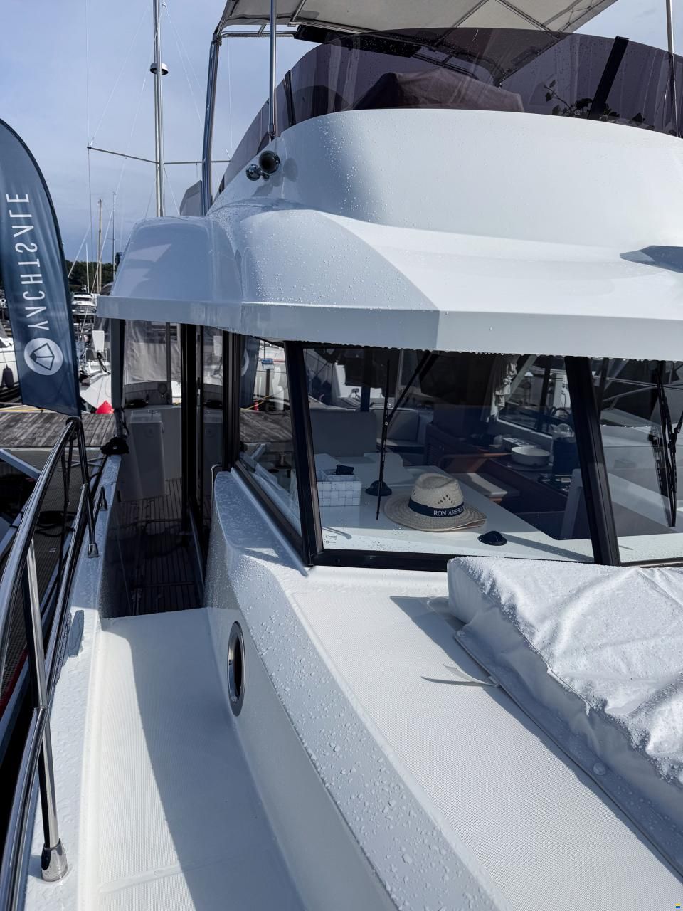 Beneteau Swift Trawler 35