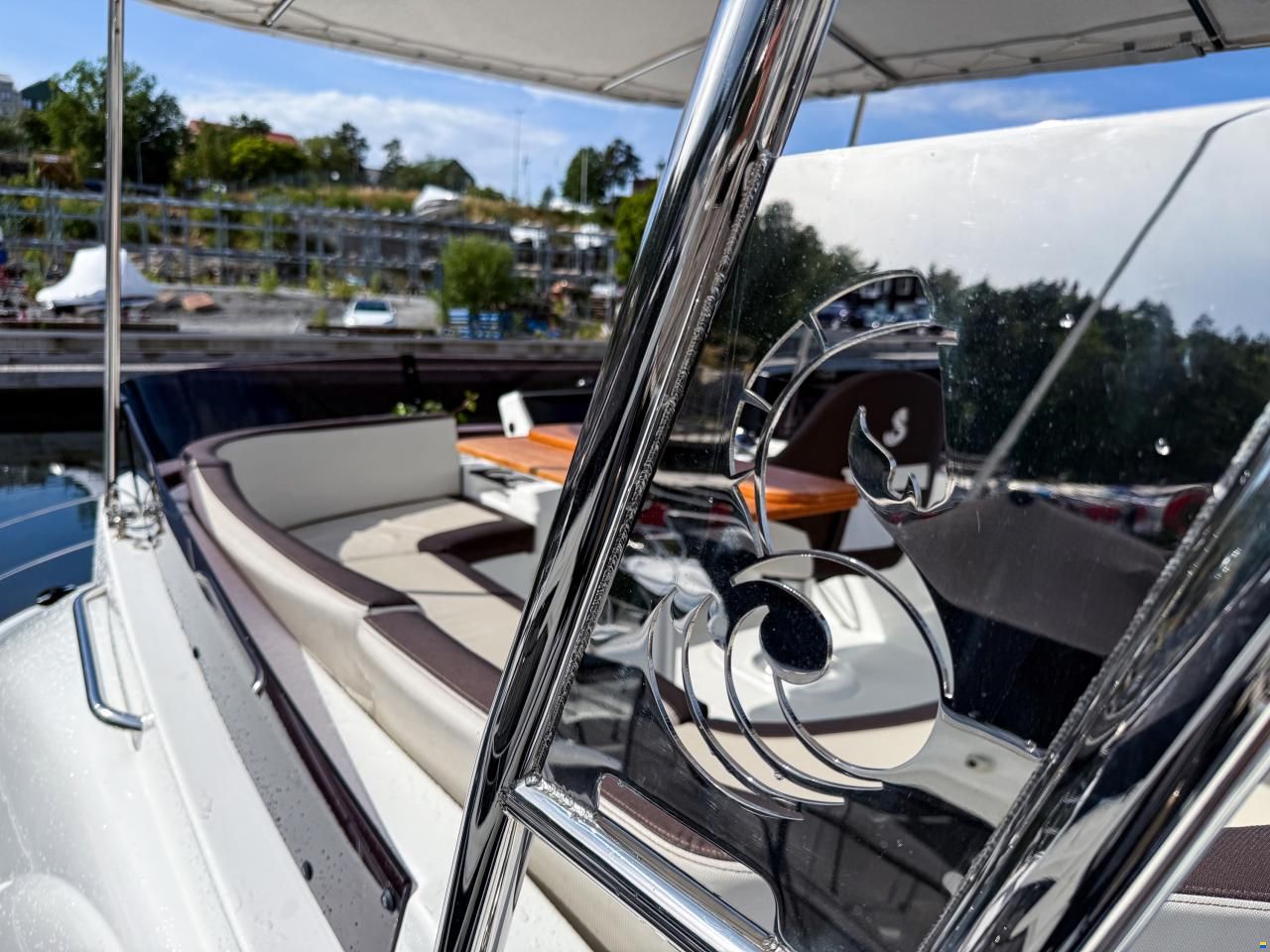 Beneteau Swift Trawler 35