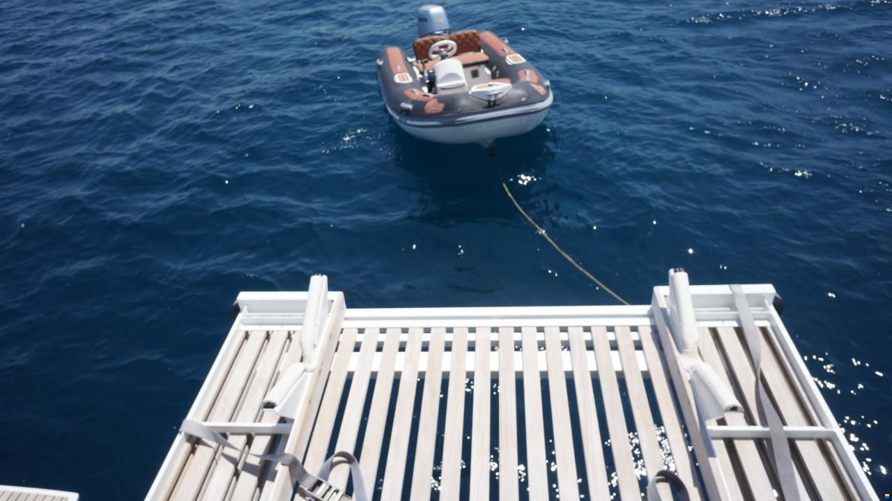Lagoon 46 FLY