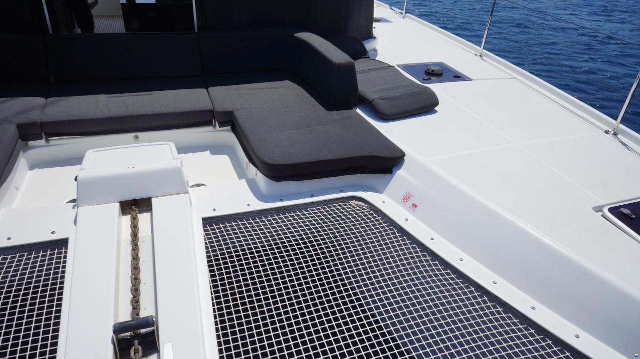 Lagoon 46 FLY