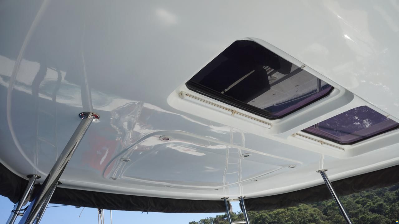 Lagoon 46 FLY