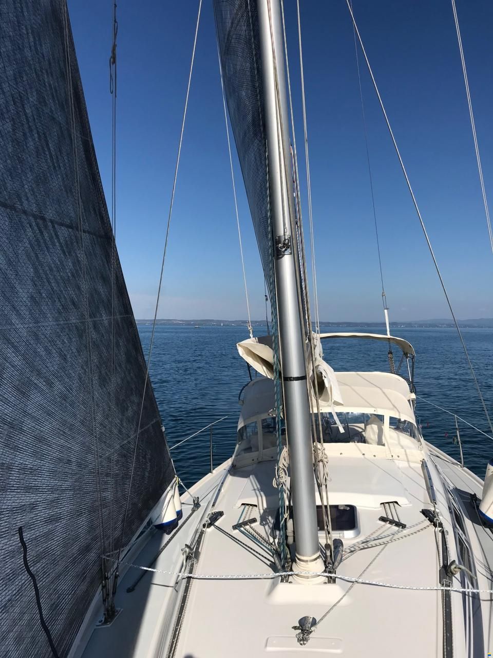 Dehler 35CR
