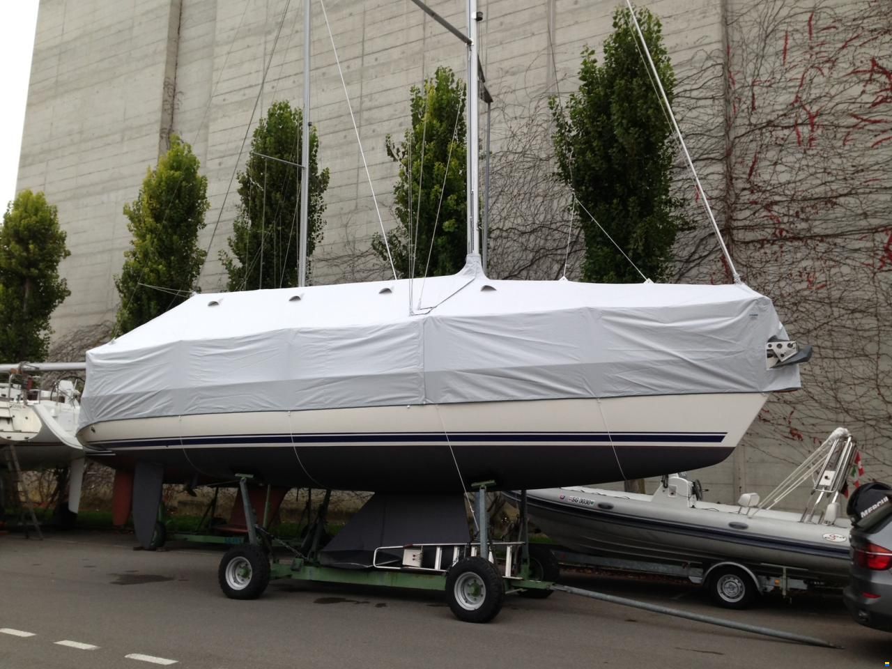Dehler 35CR