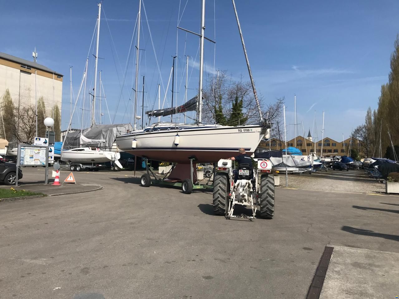 Dehler 35CR