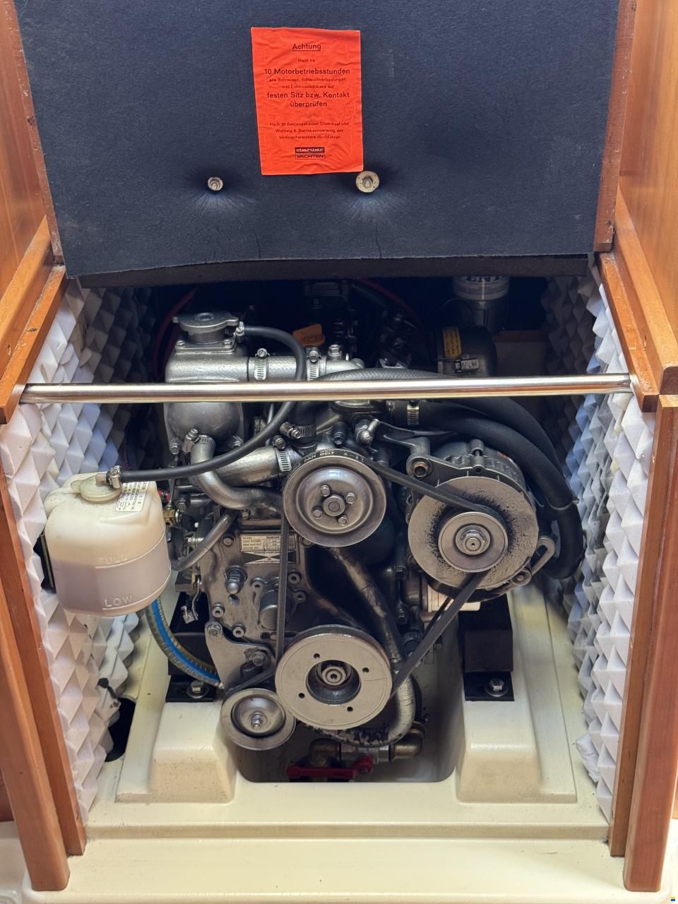 Dehler 35CR