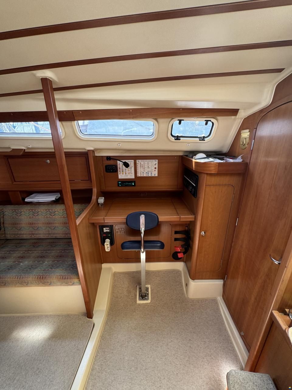 Dehler 35CR
