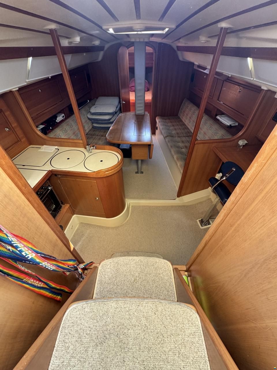 Dehler 35CR