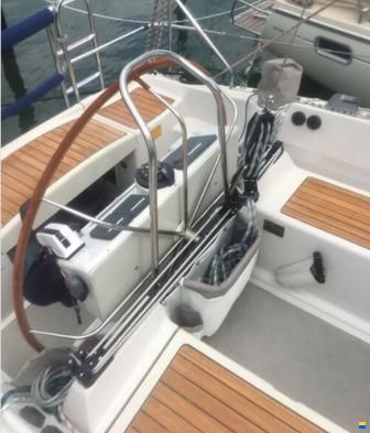 Dehler 35CR