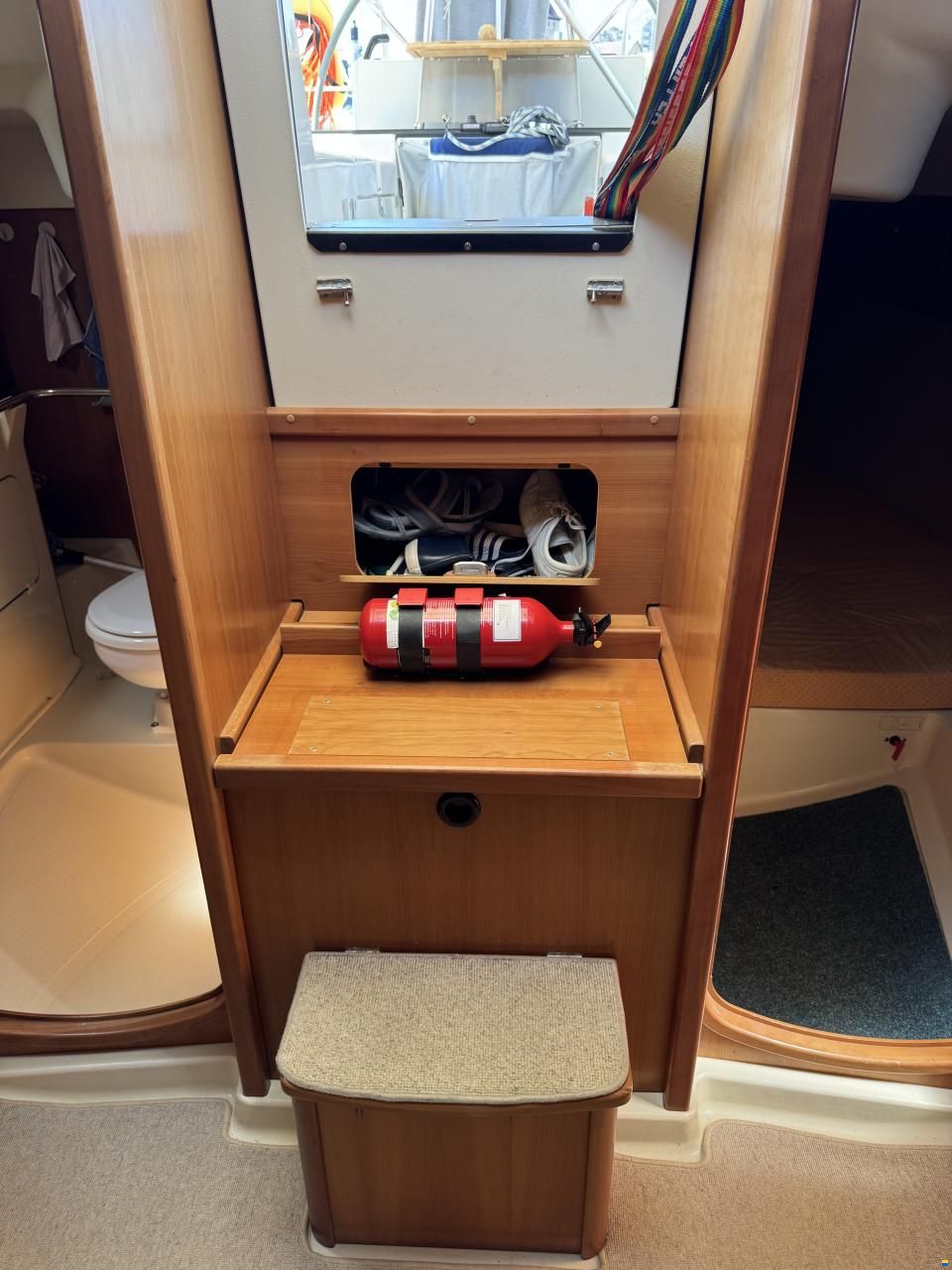 Dehler 35CR