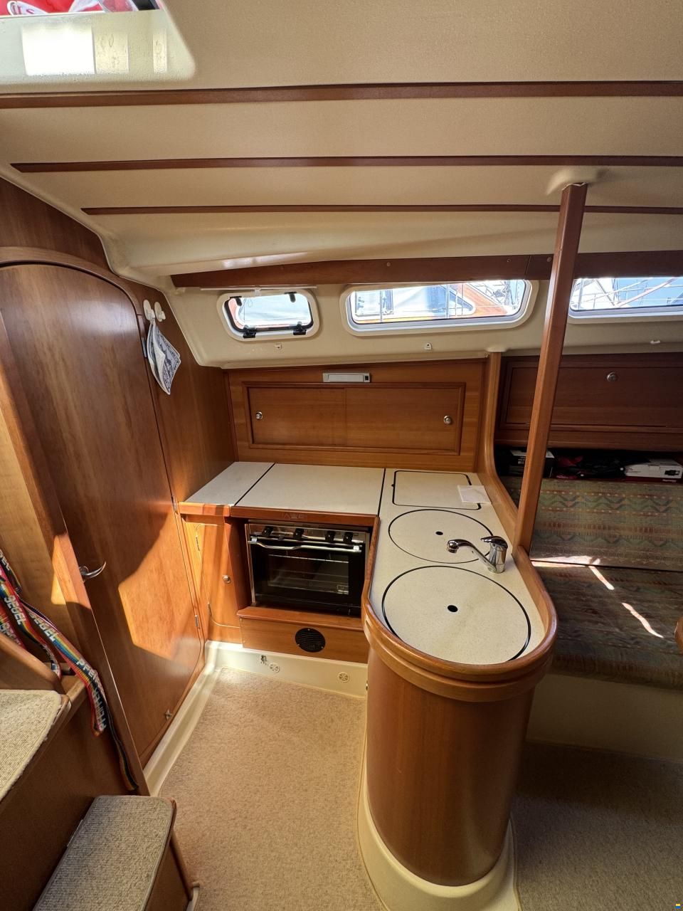 Dehler 35CR