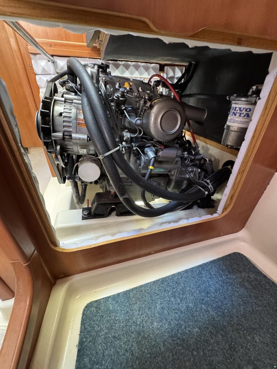 Dehler 35CR