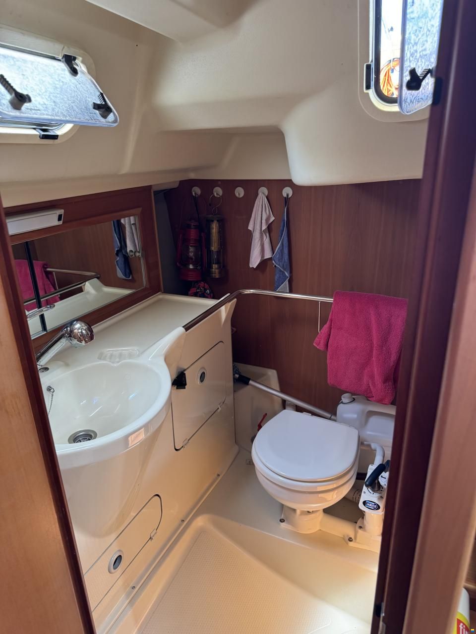 Dehler 35CR