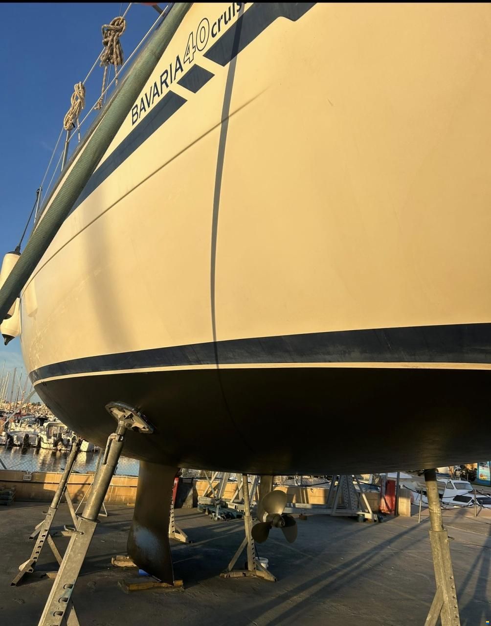 Bavaria 40 Cruiser