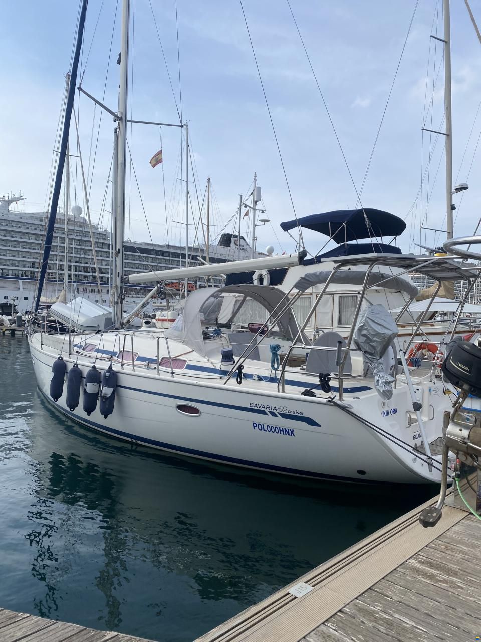 Bavaria 42 Cruiser
