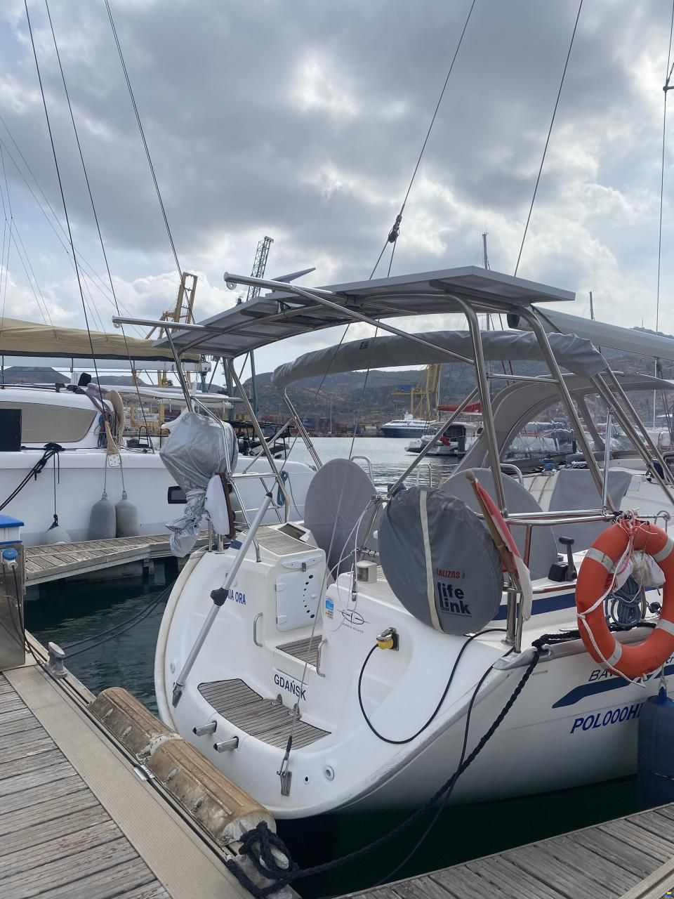 Bavaria 42 Cruiser