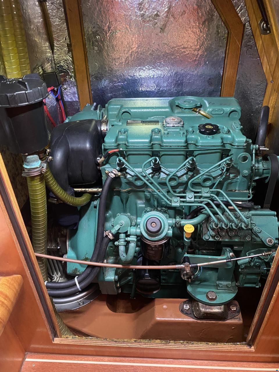 Bavaria 42 Cruiser
