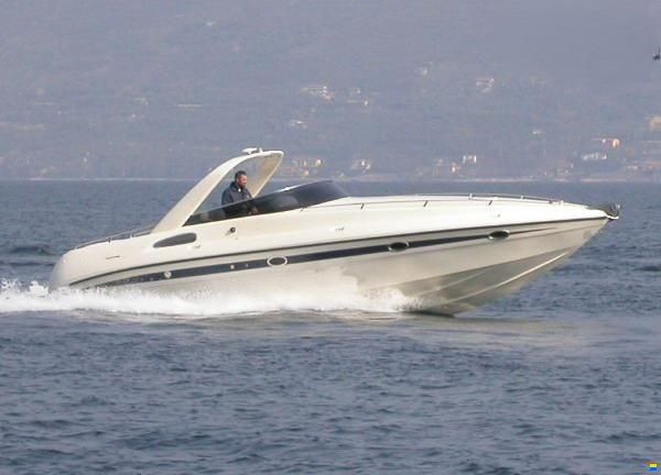 A. Mostes 32.9 Offshore