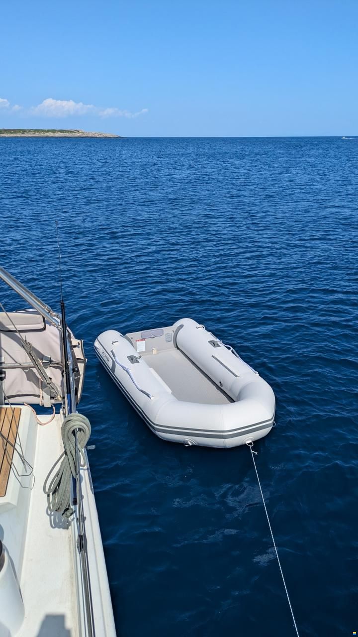 3D Tender Twin Air 270