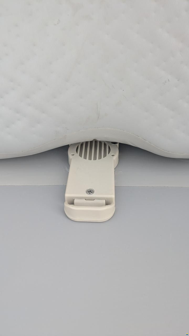 3D Tender Twin Air 270