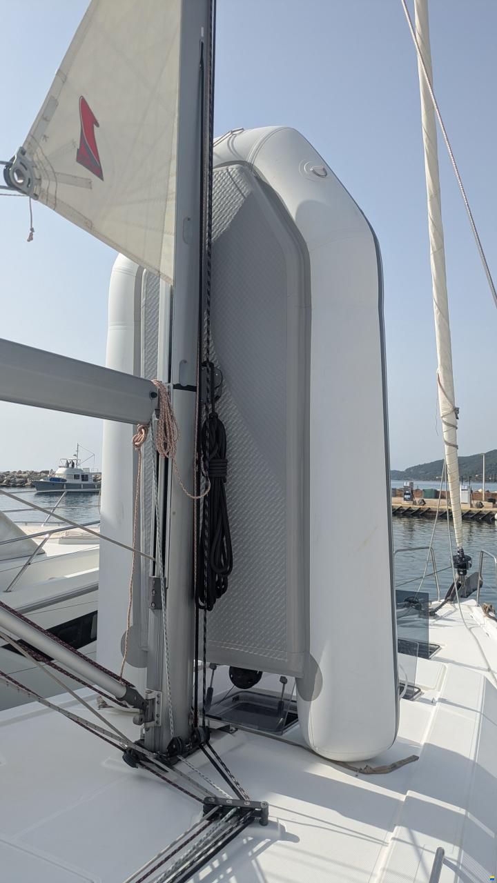 3D Tender Twin Air 270