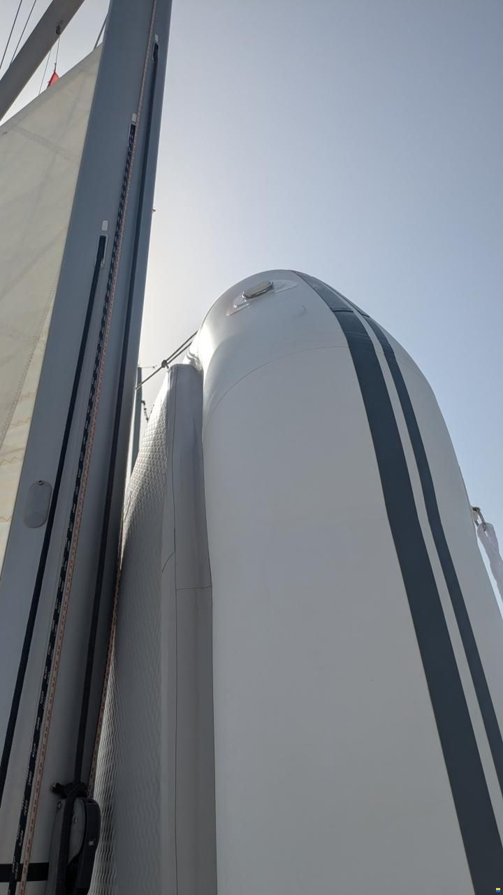 3D Tender Twin Air 270