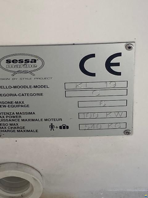Sessa Key Lago 19